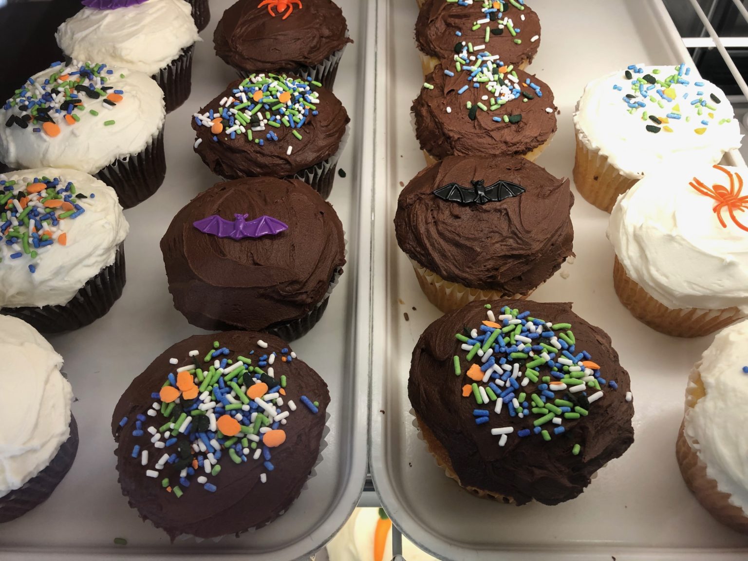 Happy Halloween! Barstow's Dairy Store and Bakery